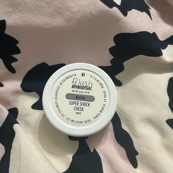 Colourpop Super Shock Cheek Matte - Aphrodisiac - Picture 4 of 4